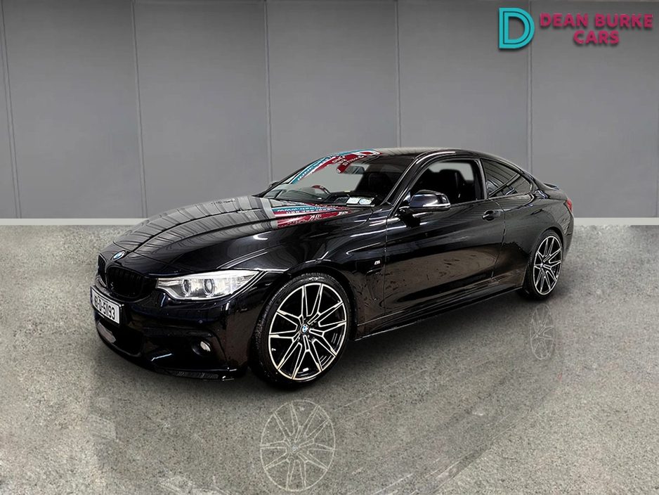 2016 BMW 4 Series Low Millage €21,900