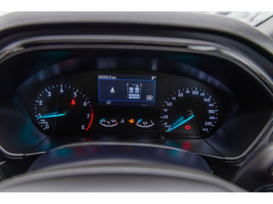 2023 Ford Focus 2023 Ford Focus Silver 1.0L EcoBoost 125PS ST-Line