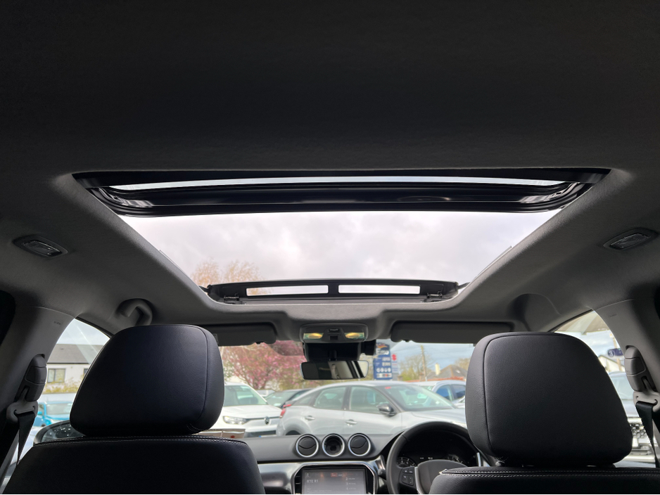 2026 Suzuki Vitara - image 5