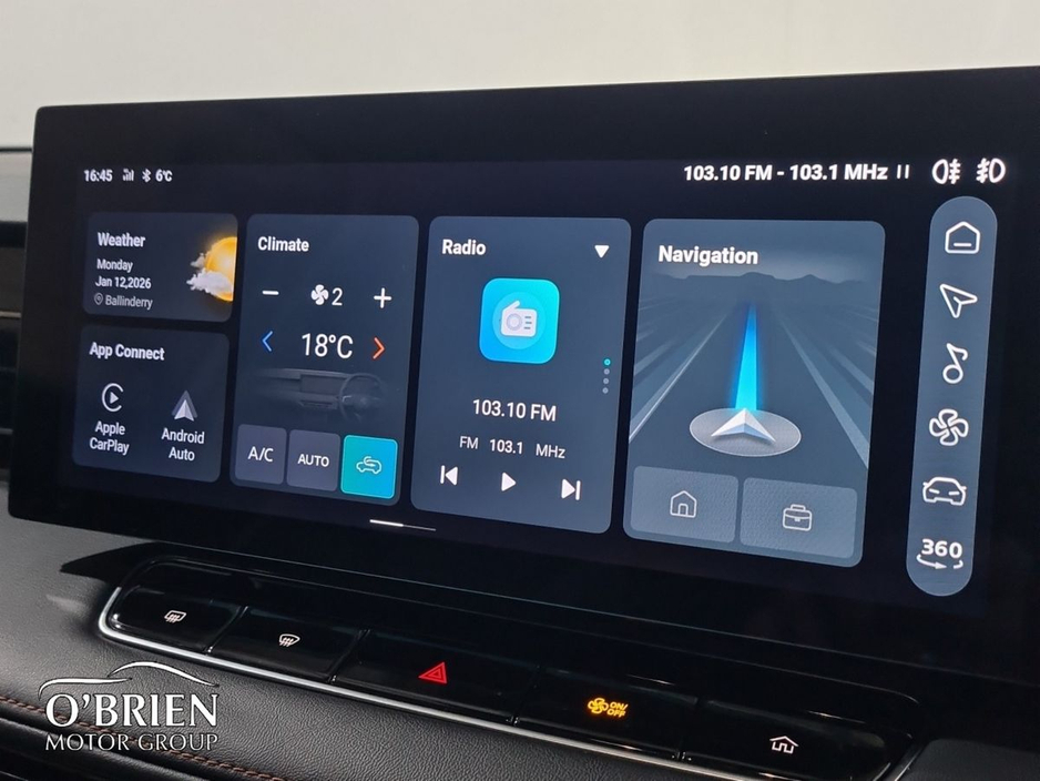 2025 MG HS Plug-in Hybrid EV 2WD Auto Exclusive €40,900