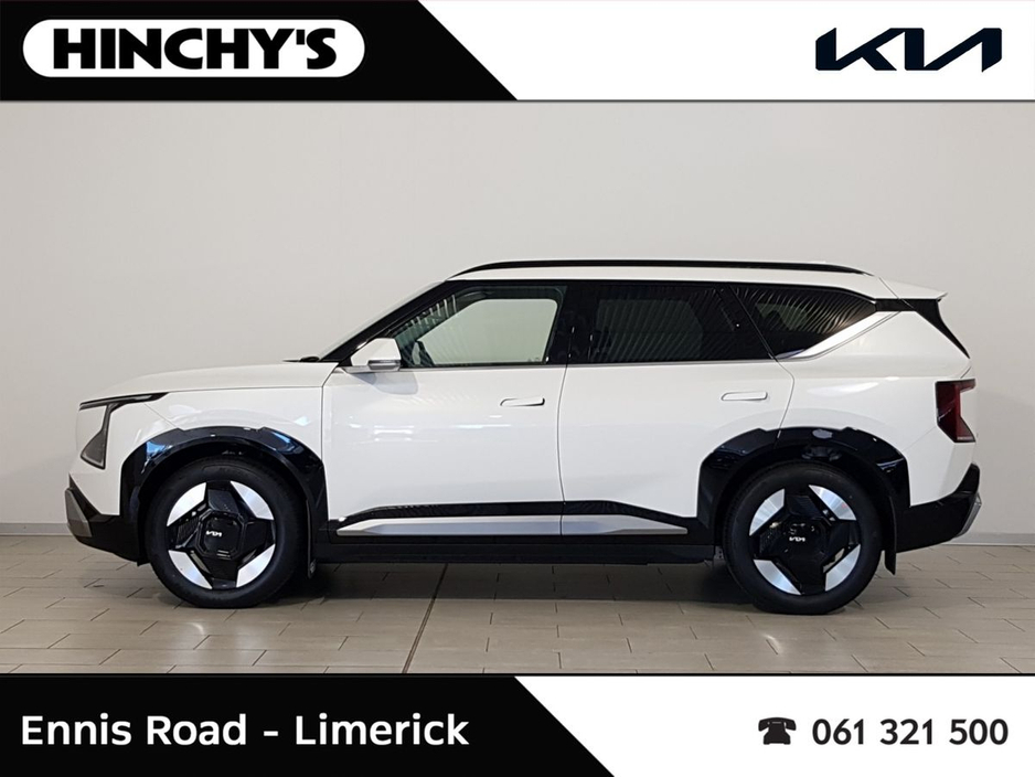 2026 Kia EV5 - image 5