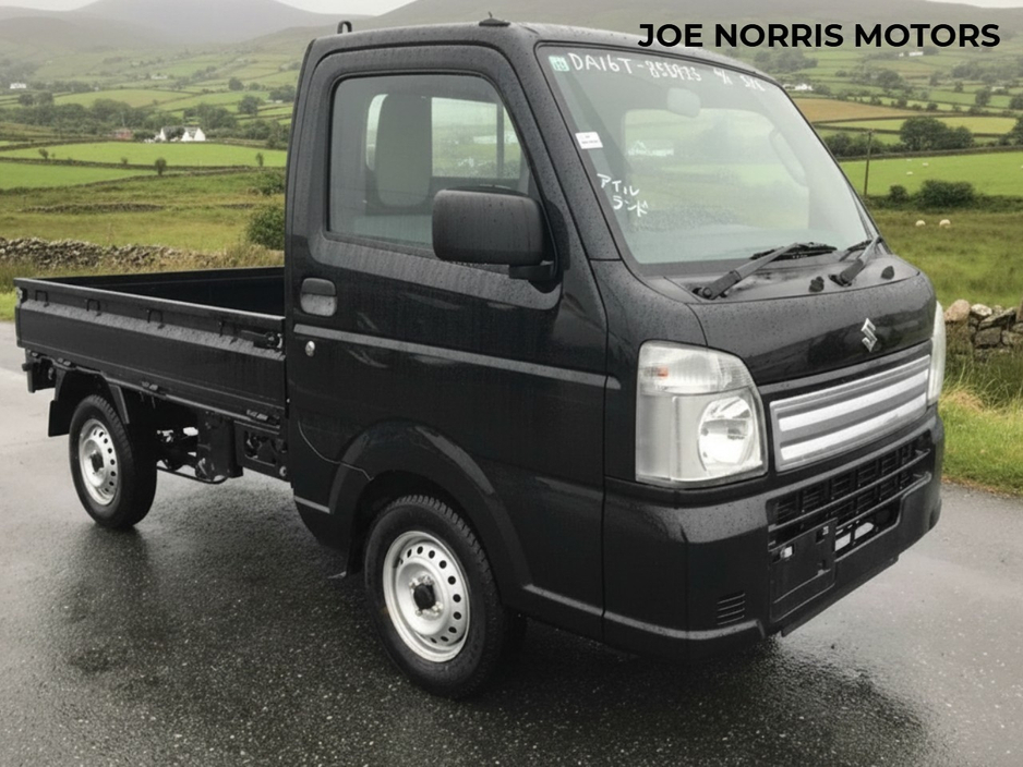 2024 Suzuki Carry Kai KC Truck a/c S €13,849