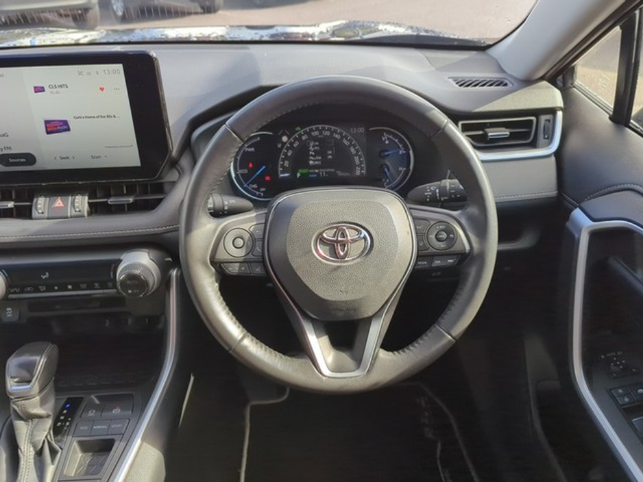 2023 Toyota Rav4 FRESH SELECTION OF TRADE-INS RAV4 HYBRID LUNA 4DR AUTO €39,000