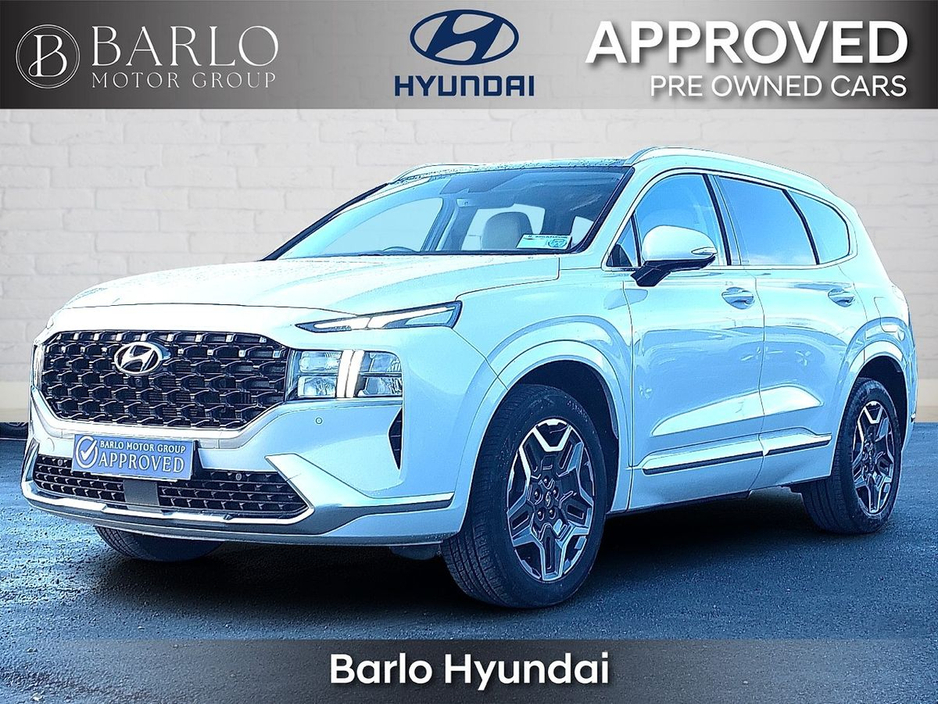 2023 Hyundai Santa Fe 1.6 PHEV 4WD Premium Auto €48,795