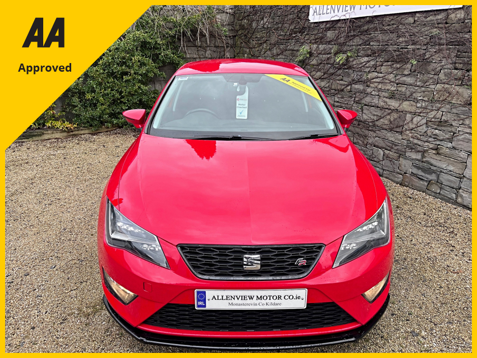 2017 SEAT Leon - image 9