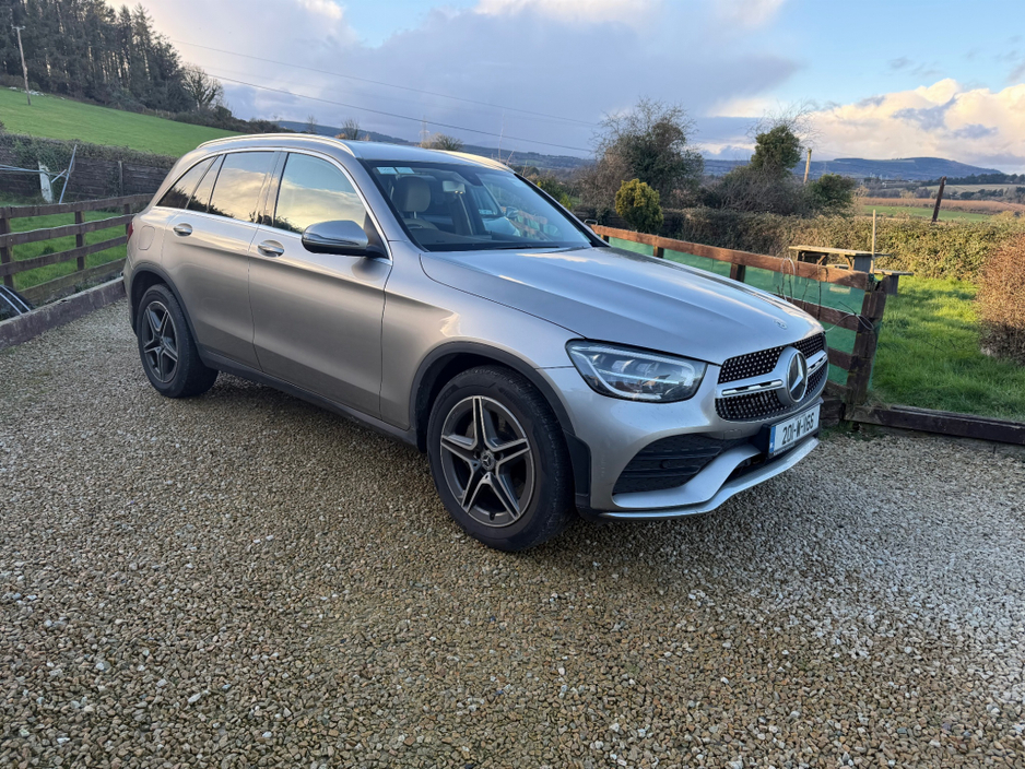 2020 Mercedes-Benz GLC Class 200 D 5DR AUTO €36,950