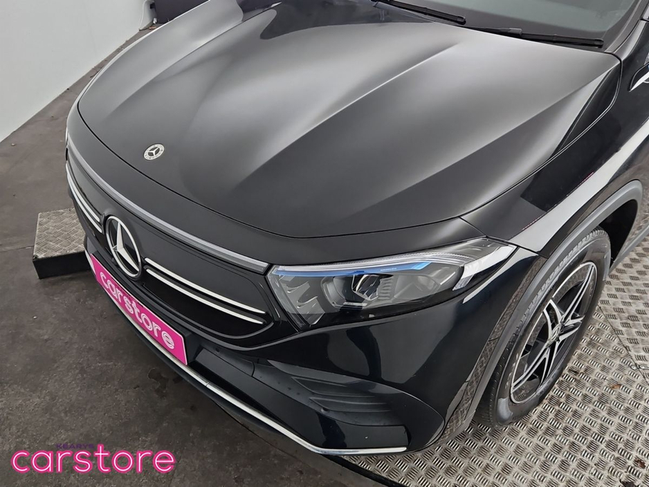 2021 Mercedes-Benz EQA - image 17