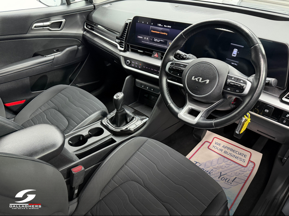 2023 Kia Sportage (231) K3 1.6 DIESEL MHEV MY23 €30,995