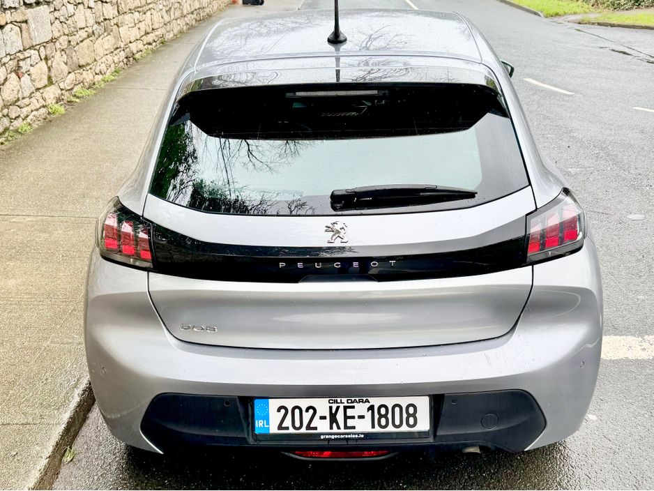 2020 Peugeot 208 ACTIVE 1.2!!!! €11,950