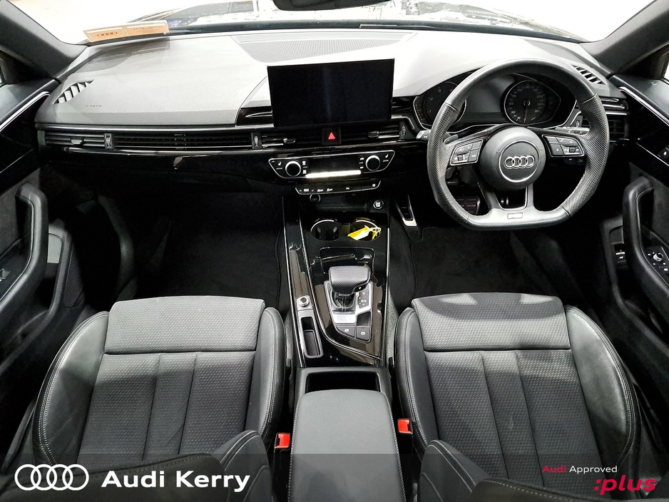 2023 Audi A4 2.0 30TDI 136BHP S-LINE COMPETITION EDITION AUTOMATIC €42,995