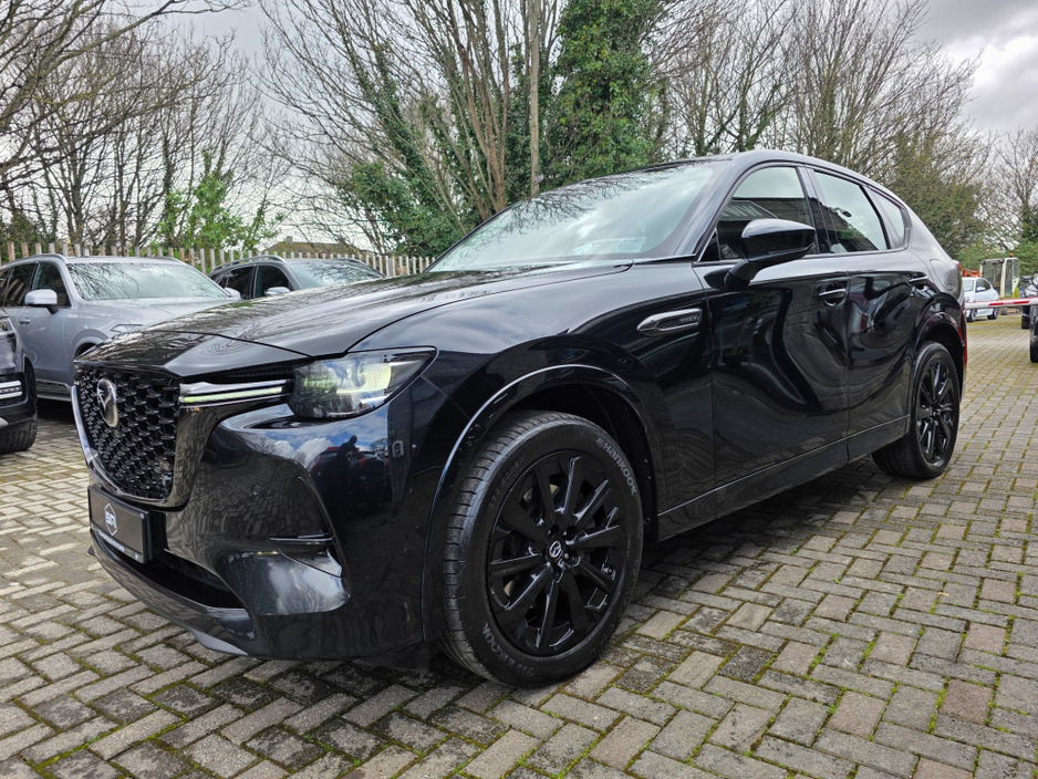 2023 Mazda CX-60 - image 7