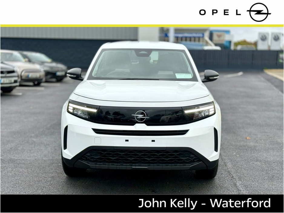 2026 Opel Frontera Elegance Electric €31,004