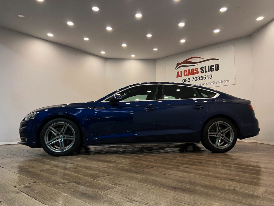 2018 Audi A5 - image 8