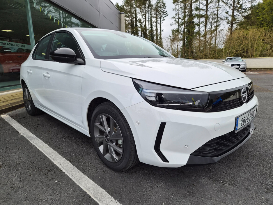 2026 Opel Corsa - image 2