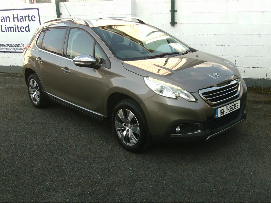 2016 Peugeot 2008 for sale in , Ireland