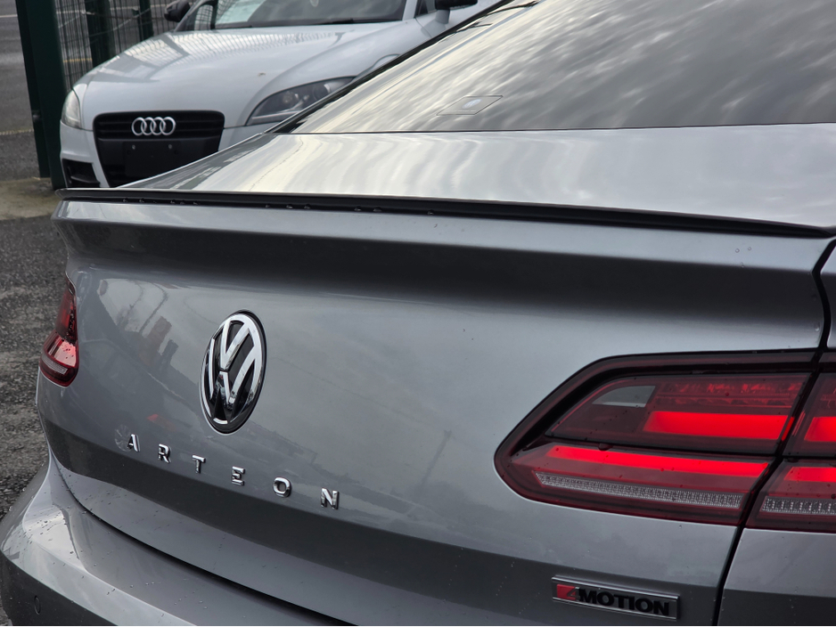 2017 Volkswagen Arteon - image 12