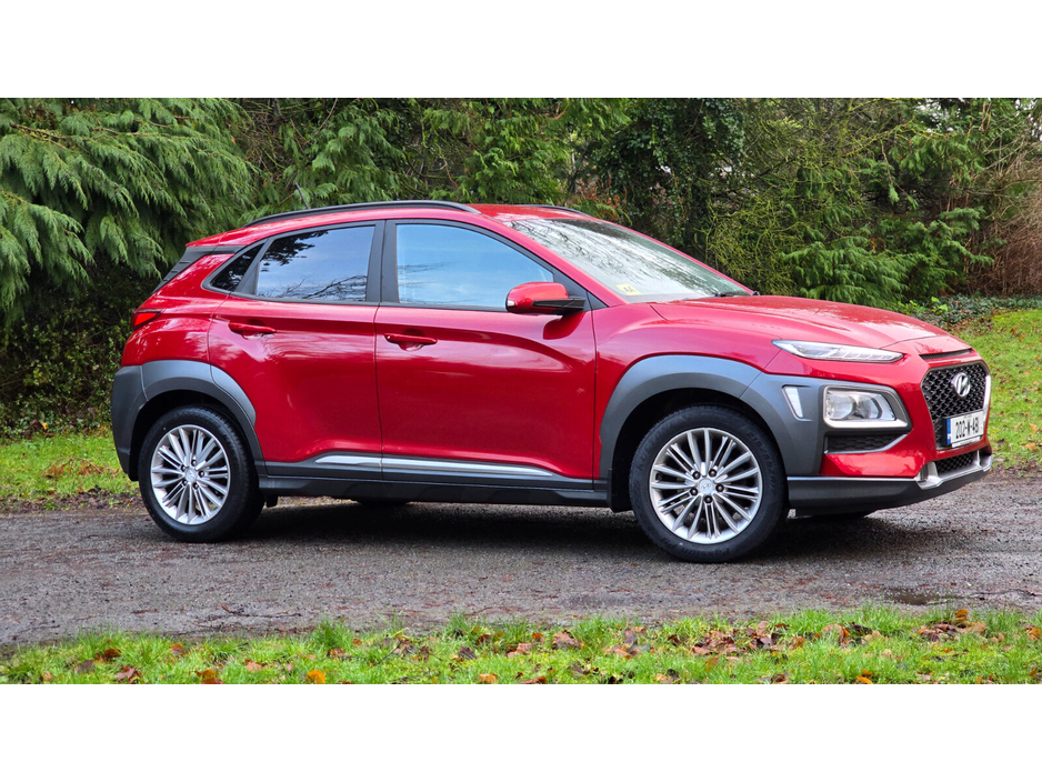 2020 Hyundai Kona - image 3