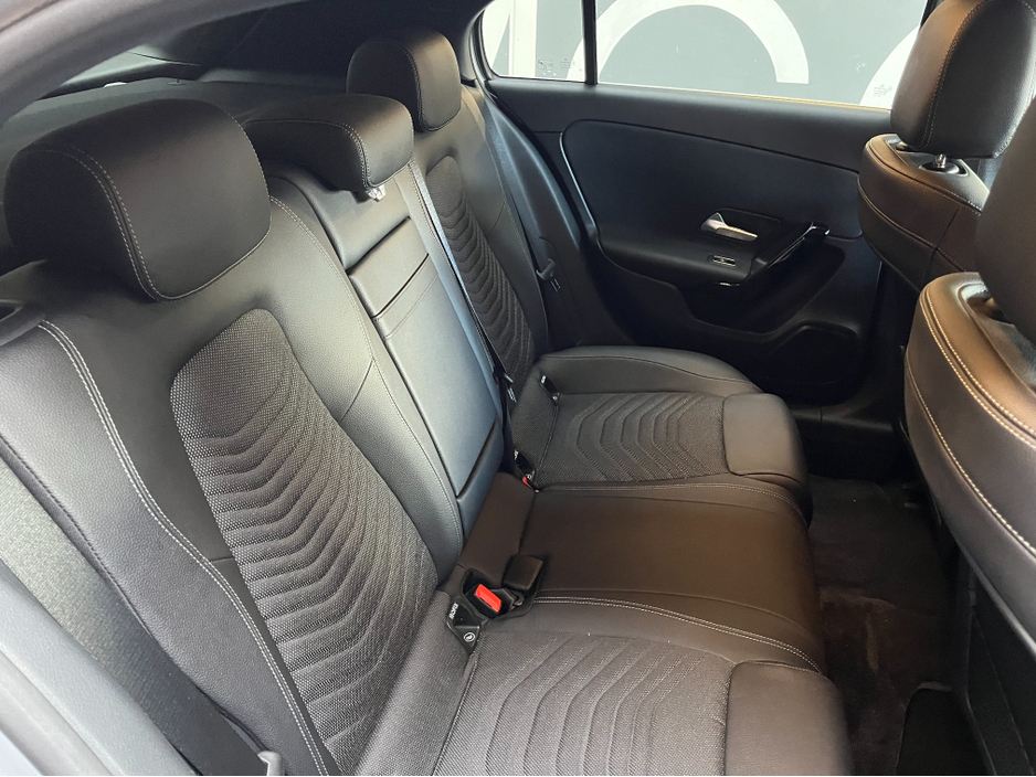 2018 Mercedes-Benz A Class - image 12