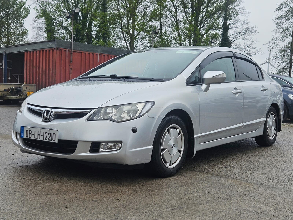 2008 Honda Civic - image 13