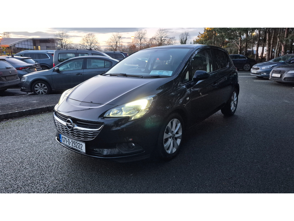 2017 Opel Corsa CORSA-E SC 1.4  AUTOMATIC €7,950