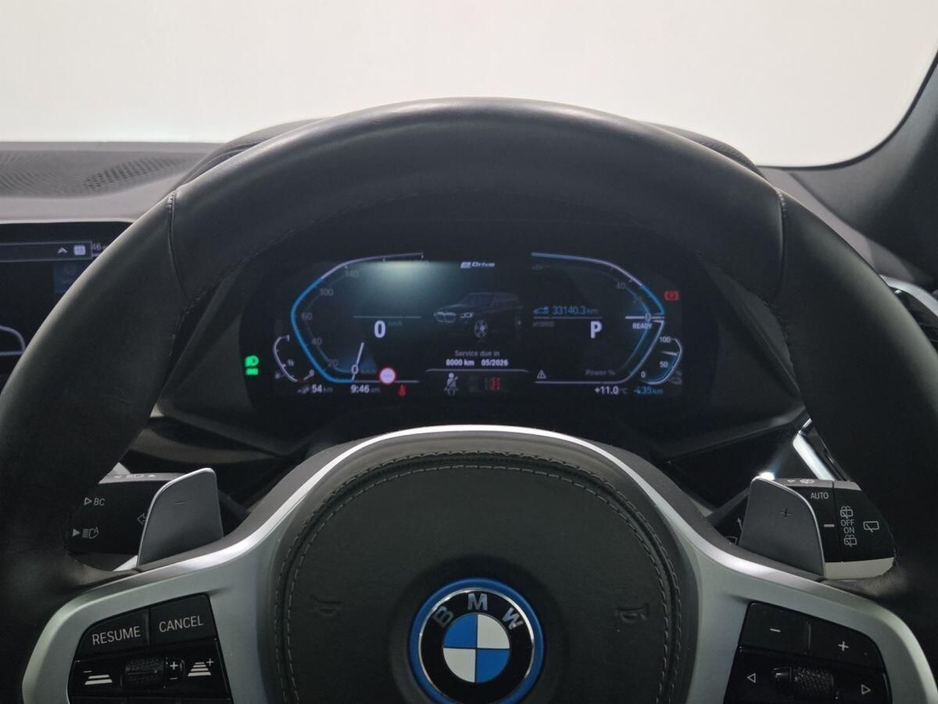 2022 BMW X5 xDrive45e M Sport €65,950