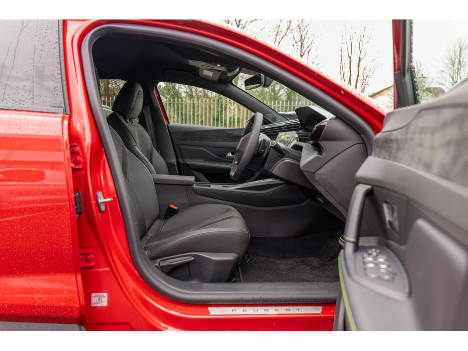 2026 Peugeot 408 2026 PEUGEOT 408 MHEV 145BHP e-DCS6 GT Auto