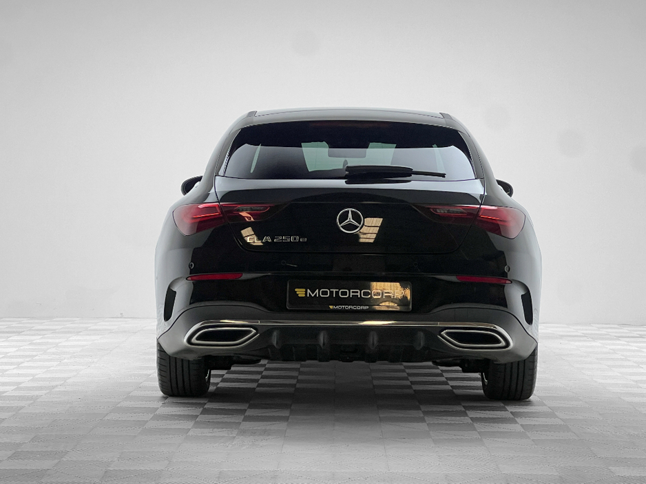 2024 Mercedes-Benz CLA Class 250E AMG LINE PREM PLUS NIGHT ED €37,990