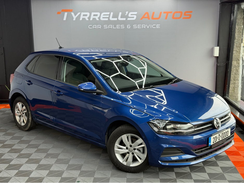 2020 Volkswagen Polo 1.0 TSI COMFORTLINE €2,020