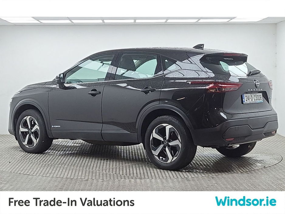 2024 Nissan Qashqai ePOWER QASHQAI SV €33,995