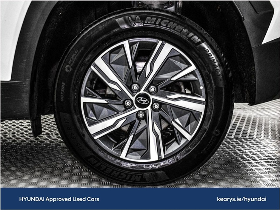 2023 Hyundai Tucson Executive HEV €35,879