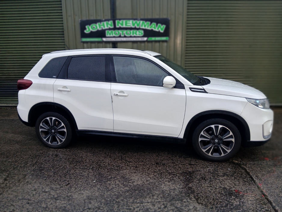 2019 Suzuki Vitara 1.4 Boosterjet Auto SZ5 €17,250
