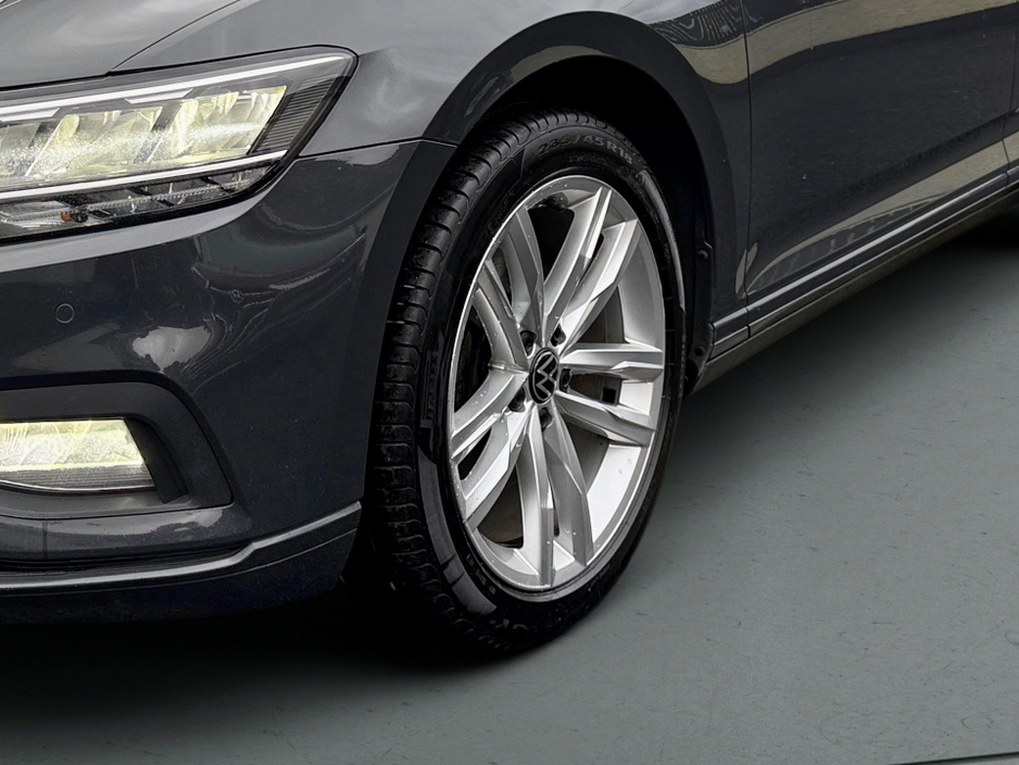 2021 Volkswagen Passat SE NAV 2.0 TDI 150 BHP **NEW MODEL**ONE UK OWNER**XENON HEADLIGHTS**SAT NAV**MINT**FSH** €21,450