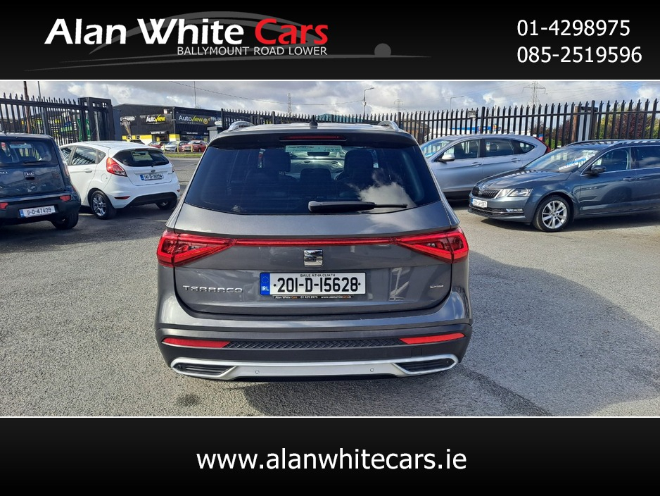 2020 SEAT Tarraco - image 7