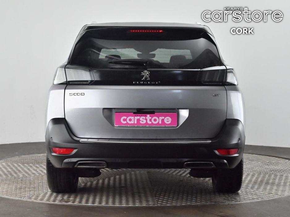 2022 Peugeot 5008 1.5 BlueHDi 130bhp GT €34,880