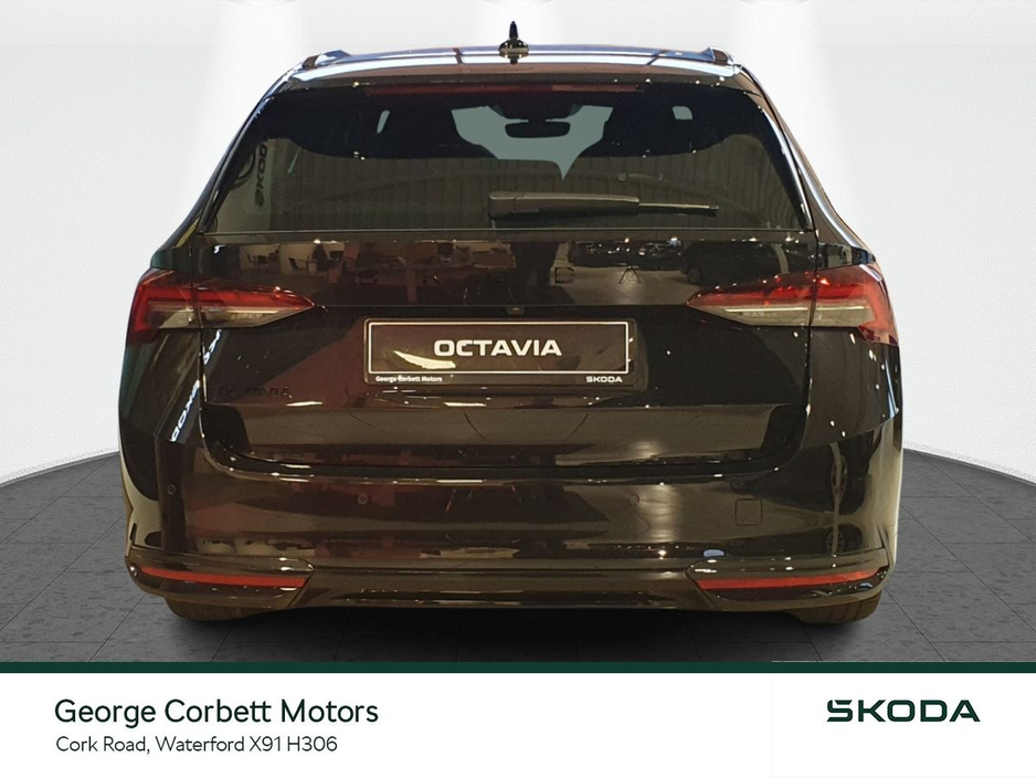 2026 Skoda Octavia Combi Sportline 2.0TDI 115hp - Available for Immediate Delivery €48,821