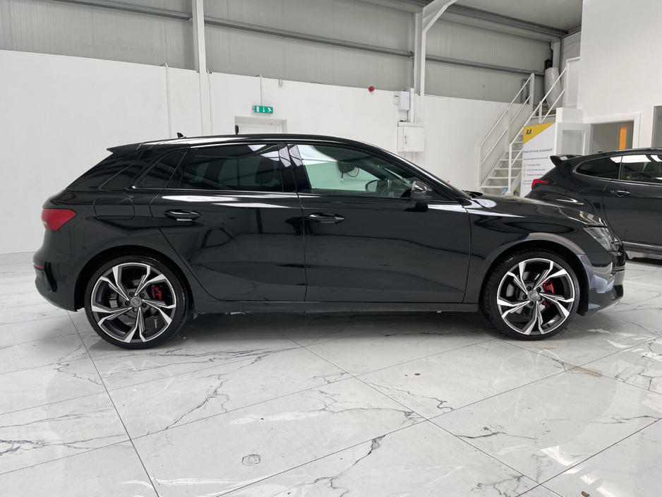 2021 Audi A3 - image 2