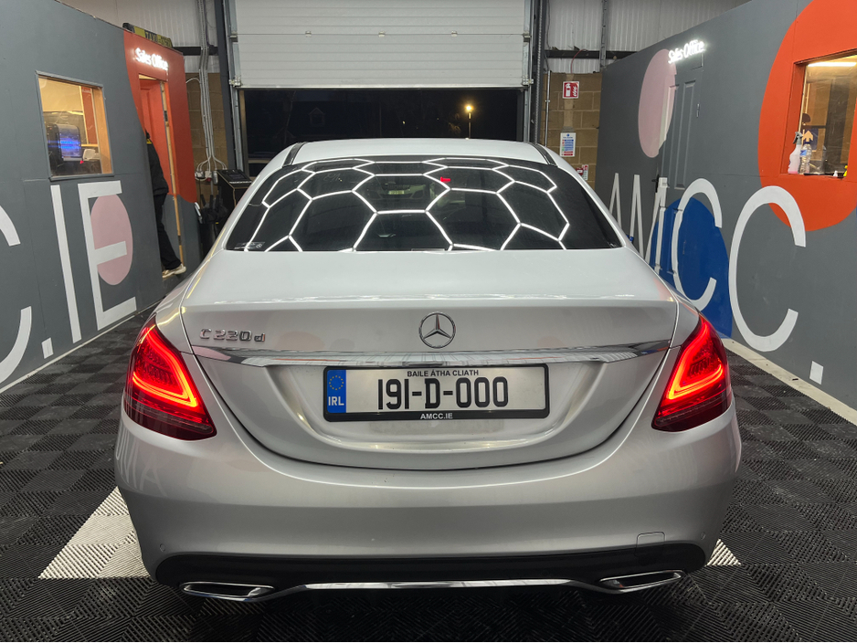 2019 Mercedes-Benz C Class €27950 2019 MERCEDES-BENZ C220D AVANTGARDE AMG LINE 2.0 AUTOMATIC / CRUISE CONTROL / REVERSE CAMERA / ELECTRIC MEMORY & HEATED SEATS / AMBIENT LIGHTS / PADDLE SHIFTERS €27,950