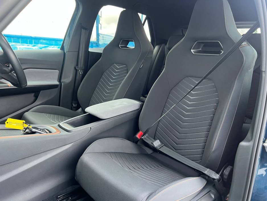 2023 Cupra Born E-BOOST 77 KWH * HUGE SPEC * // PERFORMANCE MODEL // 19" TYPHOON ALLOYS // HEATED SPORT SEATS // CUPRA MODE €24,900