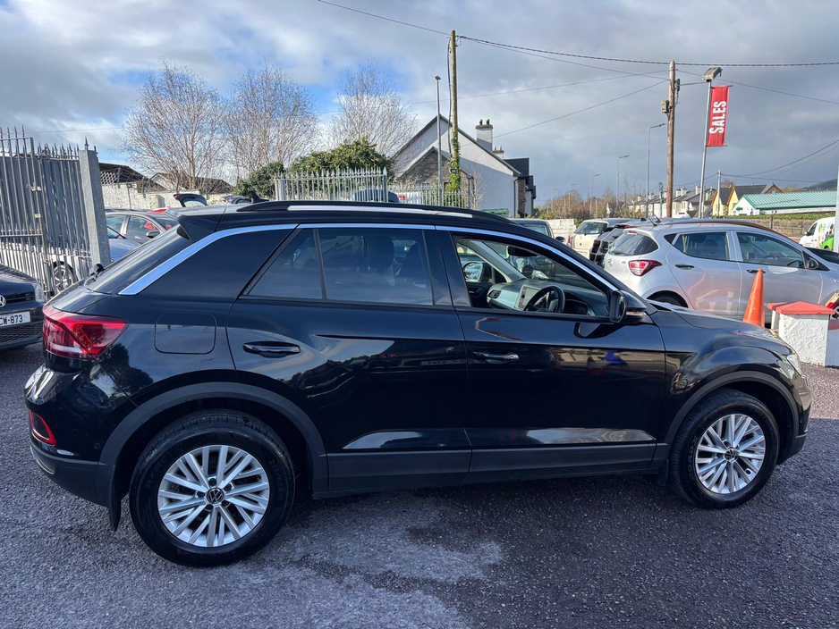 2023 Volkswagen T-Roc DEPOSIT  TAKEN   LIFE 2.0 TDI MANUAL 6SPEED FWD 1 116HP 5