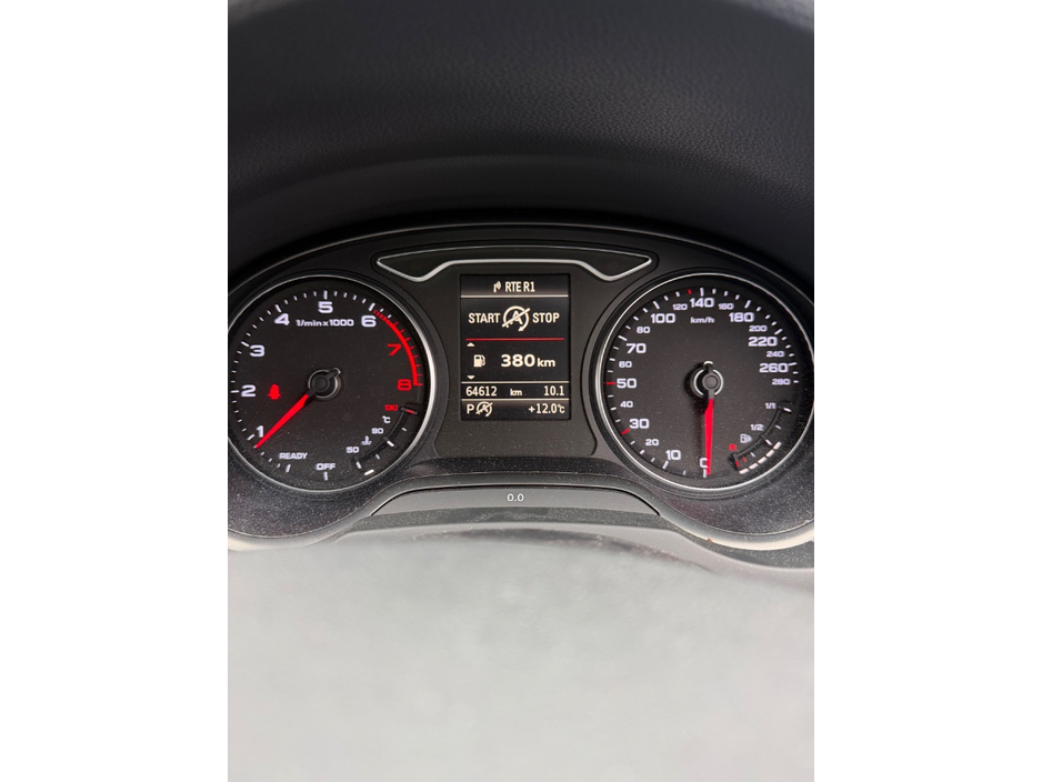 2015 Audi A3 Saloon - image 18