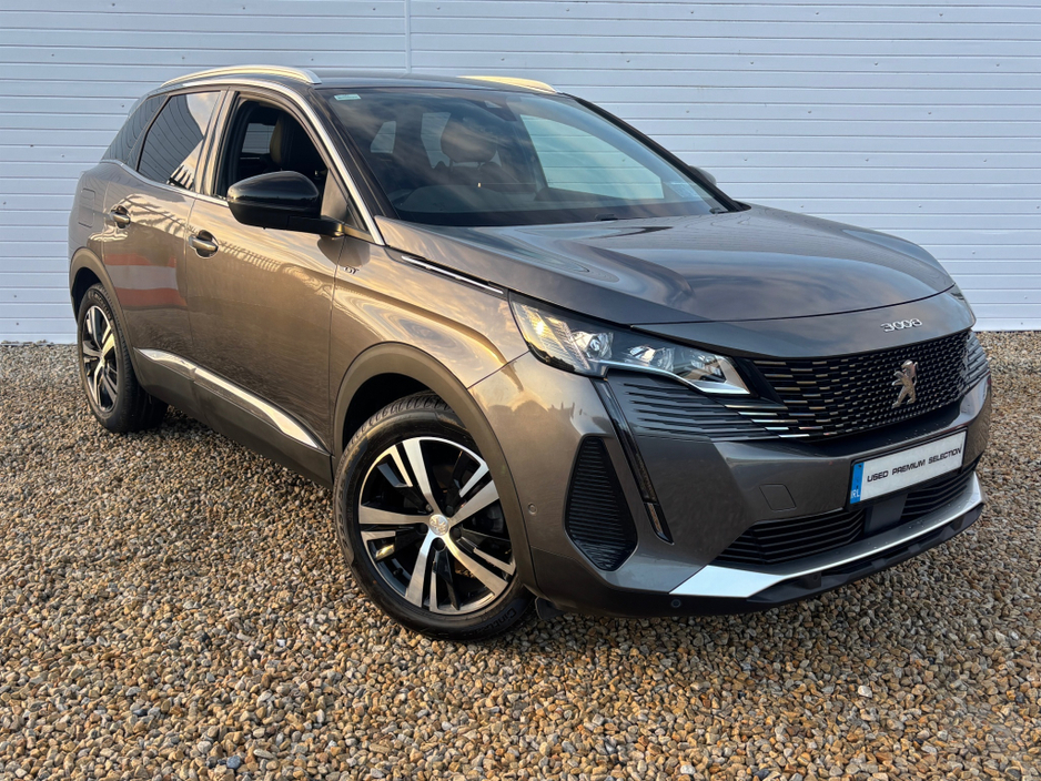 2022 Peugeot 3008 GT LINE ONLY 16K MILES €29,950