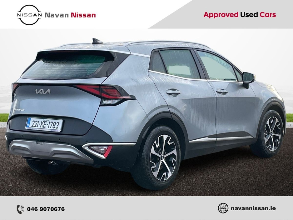 2022 Kia Sportage 1.6 CRDi SCR Diesel 115 hp K2 6MT €26,950