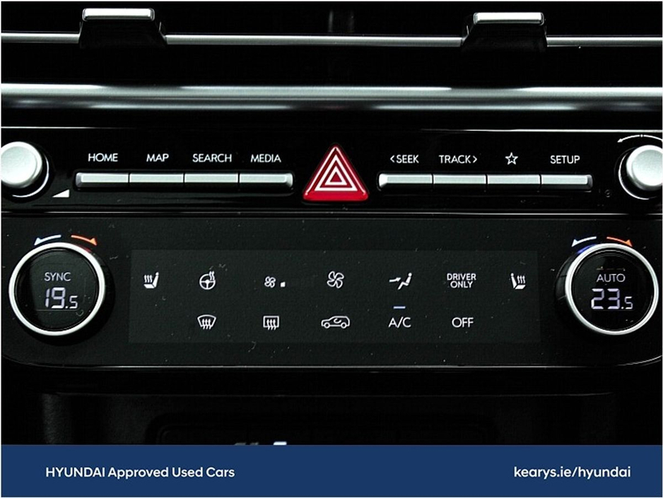 2025 Hyundai Tucson FL 2WD Platinum PHEV Auto €45,900