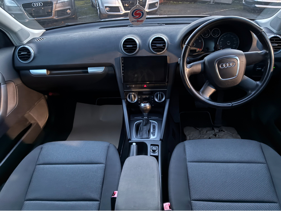 2012 Audi A3 1.4 AUTO ONLY 49,000 KLM ANDROID / APPLE CAR PLAY UNIT €9,950