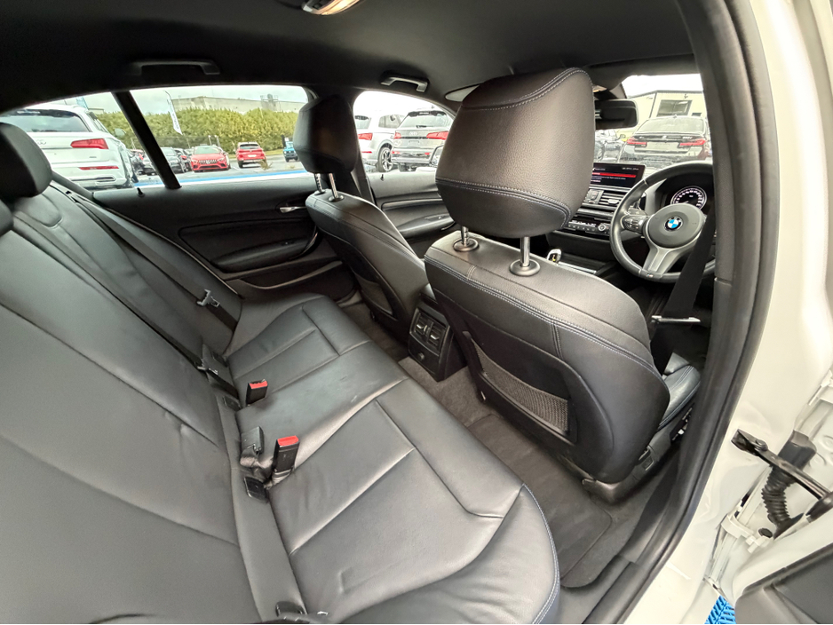 2019 BMW 1 Series M-SPORT SHADOW EDT - 2.0L DIESEL - AUTO - 12M WARRANTY - CAR:  1748 €21,950