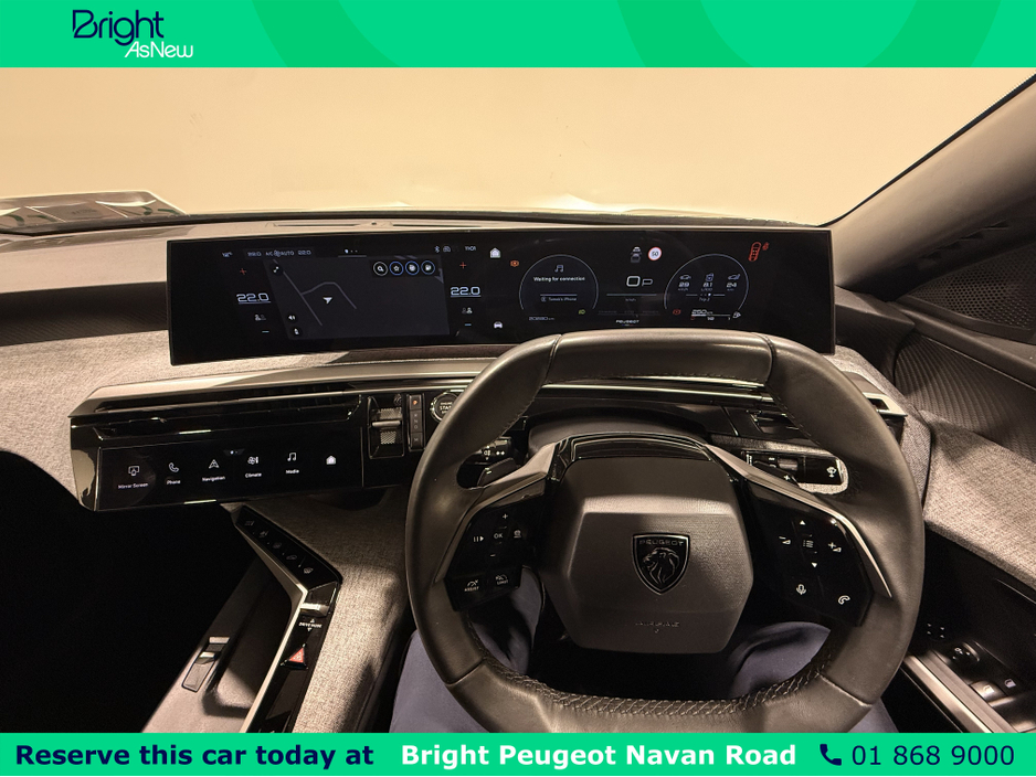 2025 Peugeot 3008 ALLURE 1.2 MHEV 136 EDCT6 MY24 €40,950