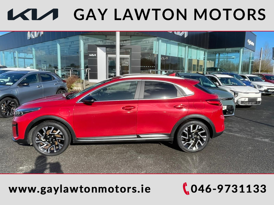 2023 Kia XCeed PE PHEV 5DR AUTO (ONLY 40 MINS FROM DUBLIN)