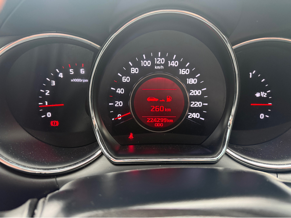 2014 Kia Ceed - image 11