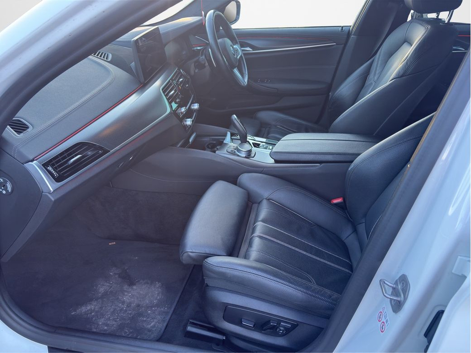 2021 BMW 5 Series 520 D G30 M Sport (mhev) 4DR Auto €40,888