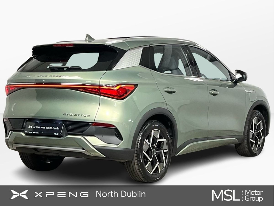 2024 BYD ATTO 3 - image 3